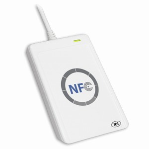 El lector NFC ACR122U